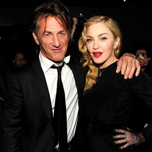Madonna, Sean Penn, SecretProjectRevolution, Gagosian Gallery Madonna, Sean Penn, SecretProjectRevolution, Gagosian Gallery